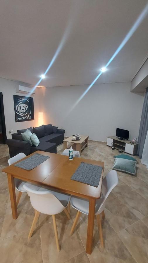 Vanas Apartment Ártemida Kültér fotó