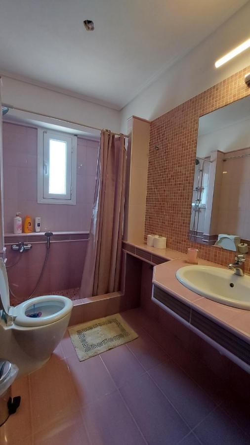 Vanas Apartment Ártemida Kültér fotó
