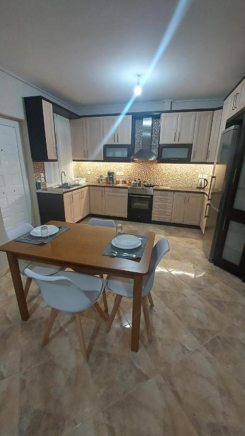 Vanas Apartment Ártemida Kültér fotó