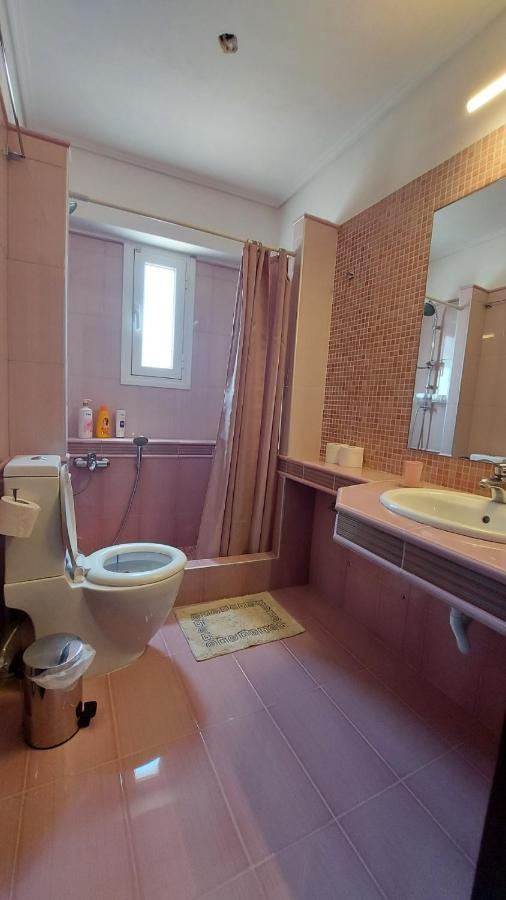 Vanas Apartment Ártemida Kültér fotó