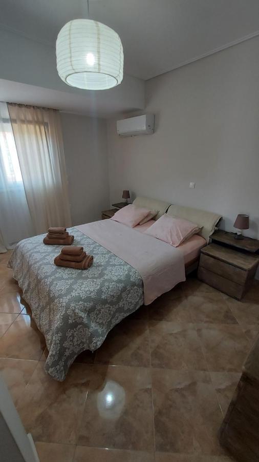 Vanas Apartment Ártemida Kültér fotó