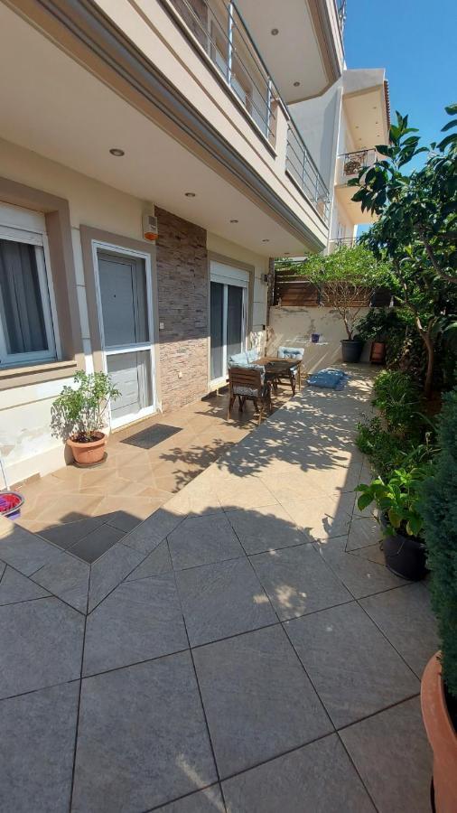 Vanas Apartment Ártemida Kültér fotó