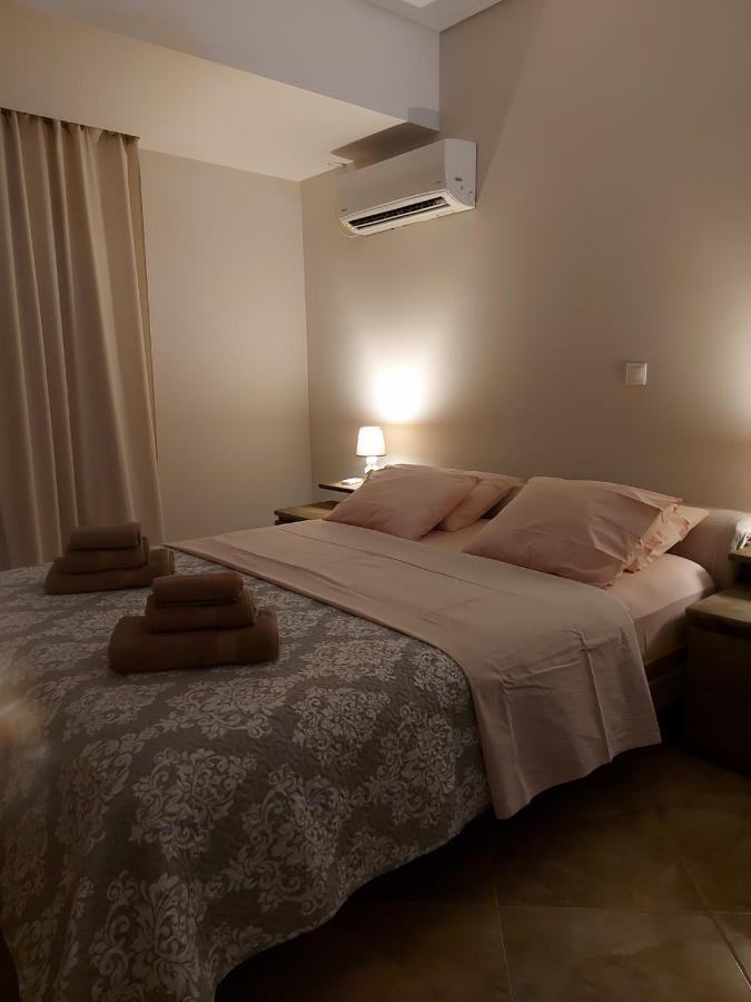 Vanas Apartment Ártemida Kültér fotó