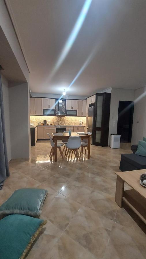 Vanas Apartment Ártemida Kültér fotó