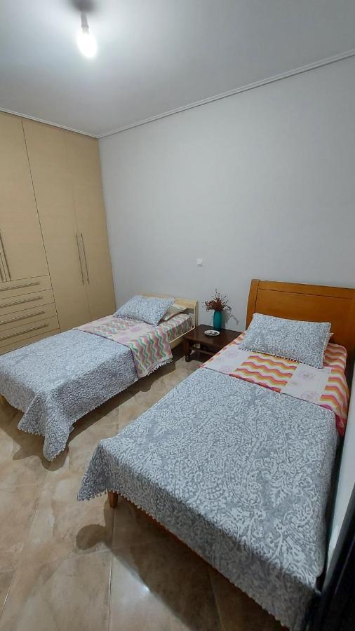 Vanas Apartment Ártemida Kültér fotó