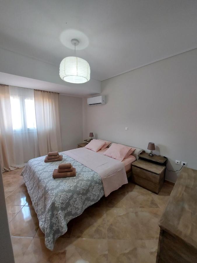 Vanas Apartment Ártemida Kültér fotó