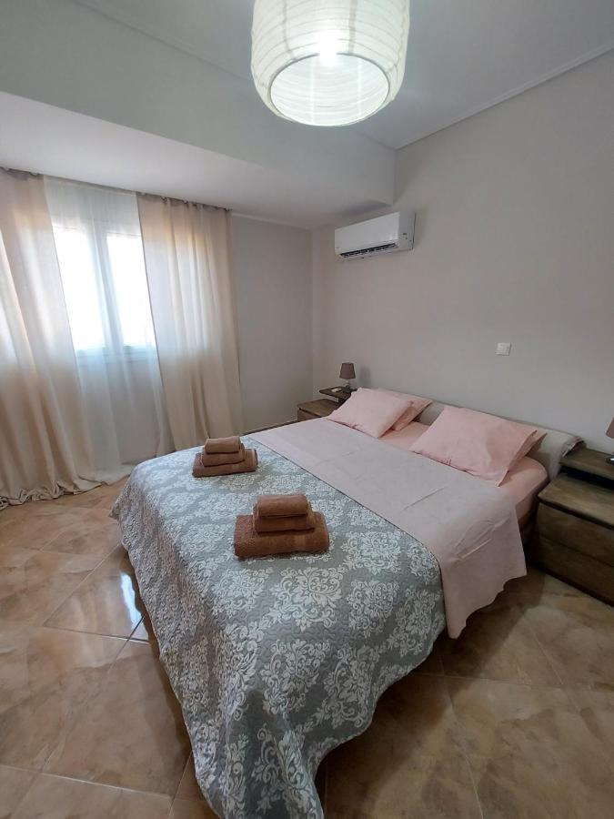 Vanas Apartment Ártemida Kültér fotó
