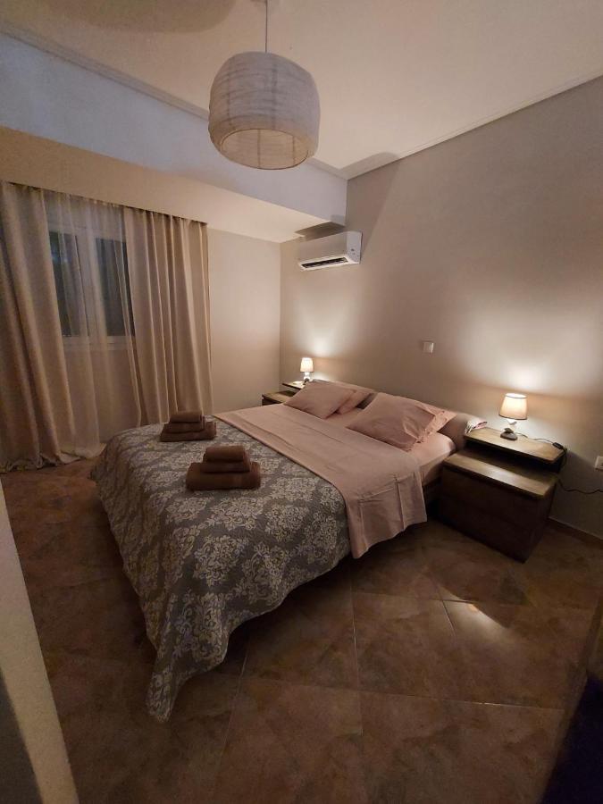 Vanas Apartment Ártemida Kültér fotó